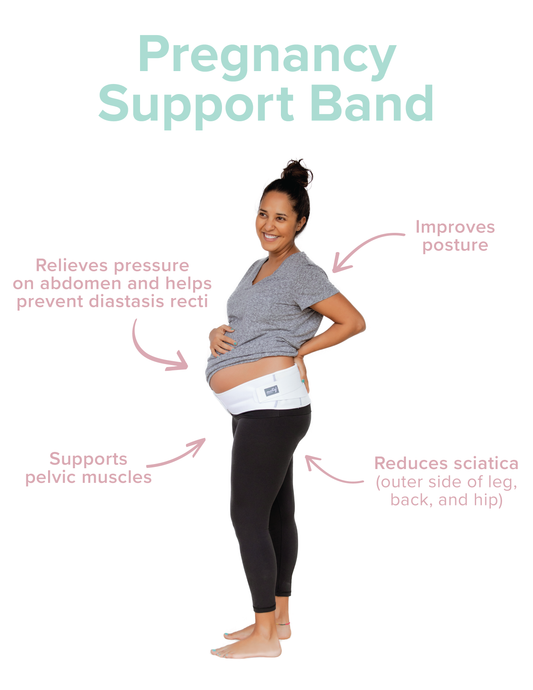 Pregnancy Support Band