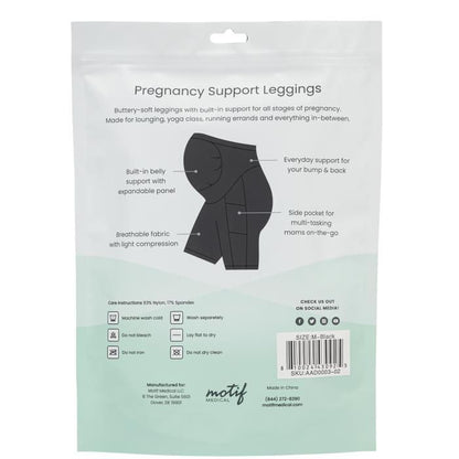 Pregnancy Support Shorts